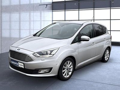 Gebraucht 2016 Ford C-MAX Titanium Van / Kleinbus | 7.500 € (Guter Preis)