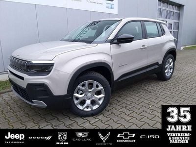 Stone grey Neu 2025 Jeep Avenger Altitude SUV | 23.790 € (Guter Preis)
