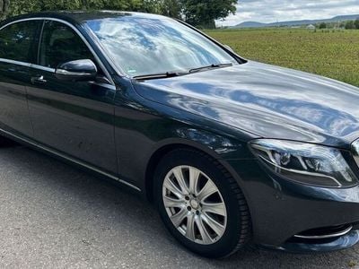 Mercedes S350