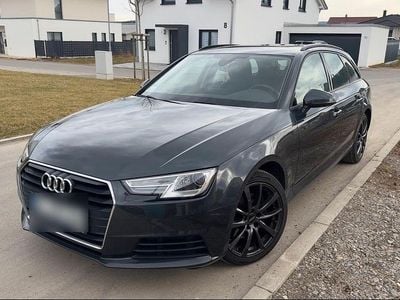 Gebraucht Audi A4 190 PS (139 kW) 2017 Grau Kombi