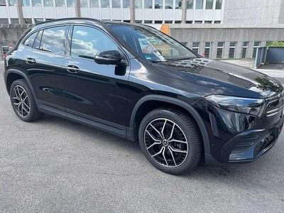 Mercedes EQA250+