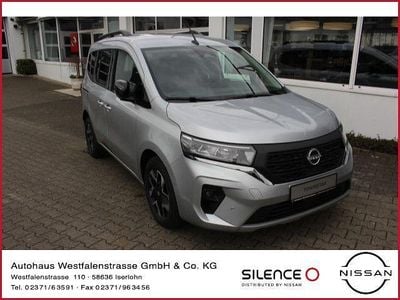 Gebraucht Nissan Townstar Tekna 131 PS (96 kW) 2025 Grau Kombi