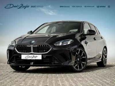 Gebraucht BMW 120 M Sport 170 PS (125 kW) 2025 Saphirschwarzmetallic Kleinwagen