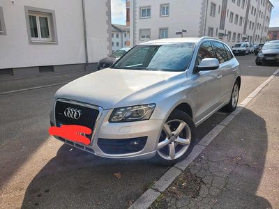 Gebraucht Audi Q5 S-Line 239 PS (175 kW) 2009 Silber SUV