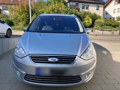 gebraucht Ford Galaxy 2,0 TDCi 120kW DPF Titanium Individual