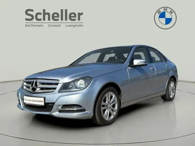 Gebraucht Mercedes C220