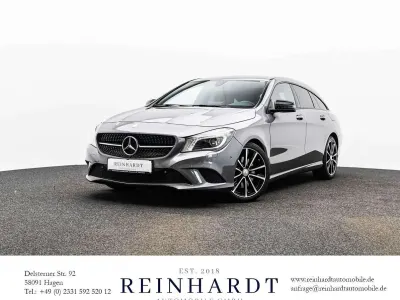 Gebraucht Mercedes CLA250e Shooting Brake