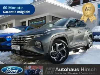 Gebraucht Hyundai Tucson Prime 265 PS (194 kW) 2021 Amazongrey SUV
