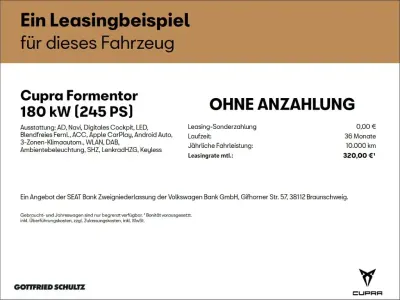 Gebraucht Cupra Formentor