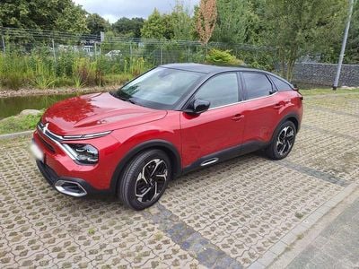 Gebraucht Citroën C4 PureTech 131 PS (96 kW) 2024 Rot SUV