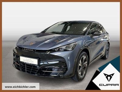 Gebraucht Cupra Tavascan Endurance 210 kW (286 PS) 2025 Tavascanblau SUV