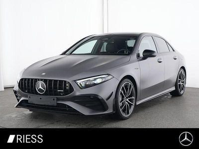 Manufaktur magno lack manufakt Gebraucht 2024 Mercedes A35 AMG AMG Limousine | 47.400 € (Etwas zu teuer)