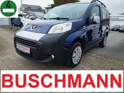 gebraucht Peugeot Bipper Tepee 1.4