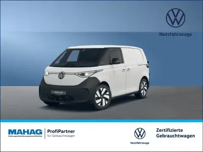 Gebraucht VW ID. Buzz 250 kW (340 PS) 2025 Weiß Van / Kleinbus