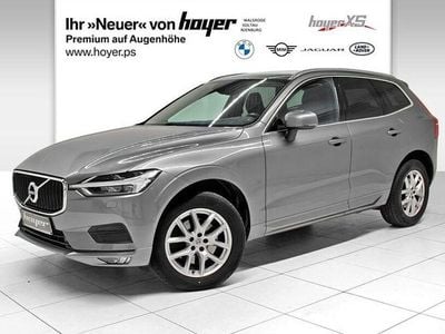 Grau Gebraucht 2018 Volvo XC60 Momentum SUV | 30.480 € (Guter Preis)