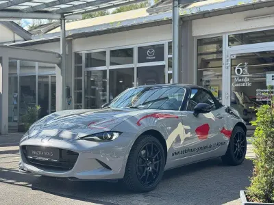 Usata Mazda MX5 132 CV (97 kW) 2025 Cabrio