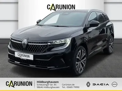 Usata Renault Austral Iconic 200 CV (147 kW) 2022 Nero SUV