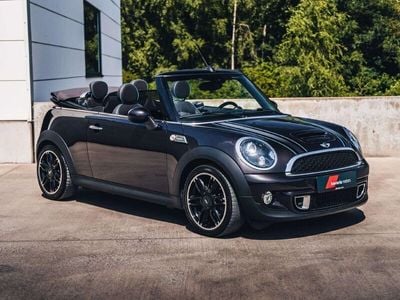 Mini Cooper S Cabriolet