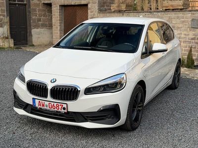 Gebraucht BMW 225 Advantage 136 PS (100 kW) 2019 Weiß Kombi