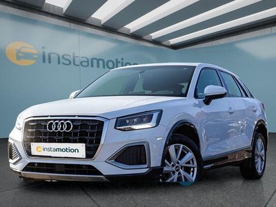 Gebraucht Audi Q2 150 PS (110 kW) 2021 Weiß SUV