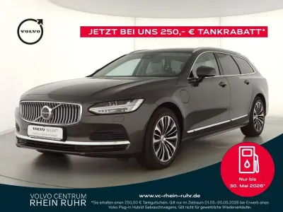 Usata Volvo V90 Core 455 CV (334 kW) 2023 Grigio Station wagon