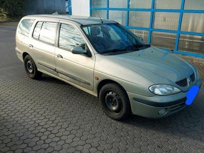 Renault Mégane GrandTour