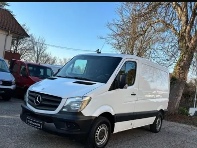 Gebraucht Mercedes Sprinter 95 PS (69 kW) 2014 Van