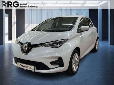 Usata Renault Zoe Experience 50 kW (69 CV) 2021 Bianco Utilitaria
