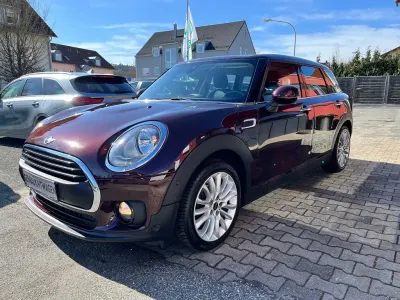 Occasion Mini One Clubman 102 ch (75 kW) 2016 Violet Break