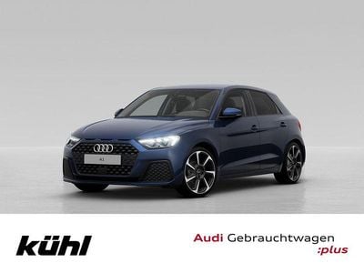 Usata Audi A1 Sportback Sport 95 CV (69 kW) 2024 Blu Utilitaria