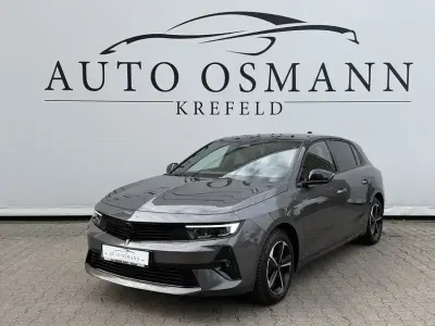 Gebraucht Opel Astra