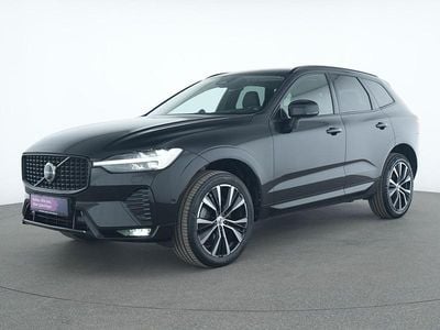 Usata Volvo XC60 Ultimate 250 CV (183 kW) 2022 Nero SUV