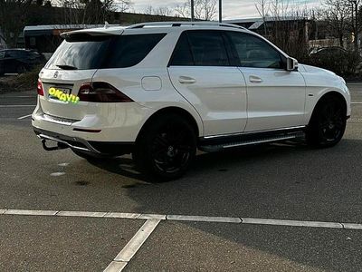 Mercedes ML350
