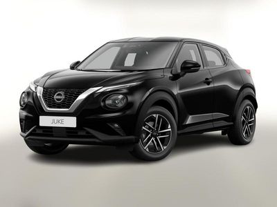 Nouă Nissan Juke N-Connecta 114 CP (83 kW) 2025 Negru SUV