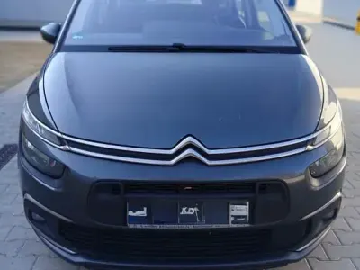 Gebraucht Citroën C4 Picasso Business Class 120 PS (88 kW) 2017 Grau Van / Kleinbus