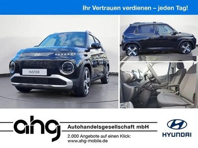 Neu Hyundai Inster Prime 84 kW (115 PS) 2026 Abyss black Kleinwagen