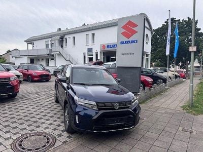 Sphere blue/ cosmic black pear Neu 2026 Suzuki Vitara Comfort SUV | 24.990 € (Fairer Preis)
