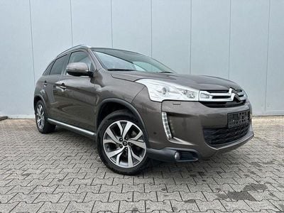 Citroën C4 Aircross