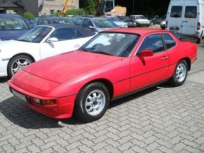 Gebraucht Porsche 924 125 PS (91 kW) 1979 Rot Coupé