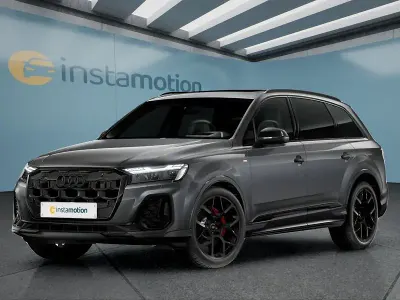 Nuova Audi Q7 286 CV (210 kW) 2026 Grigio SUV