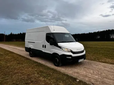 Gebraucht Iveco Daily
