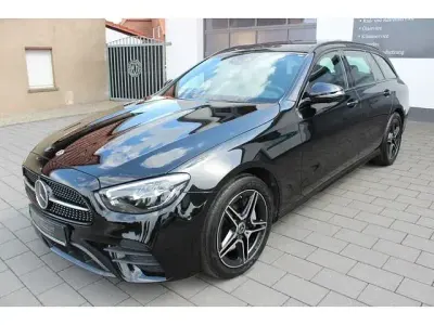 Gebraucht Mercedes E400