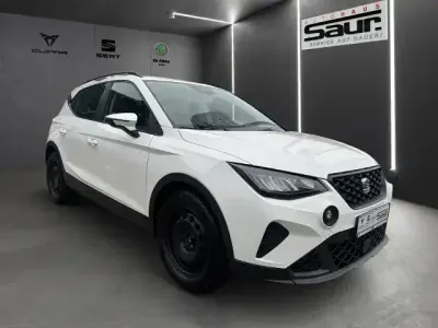 Occasion Seat Arona Style 90 ch (66 kW) 2021 Blanc SUV