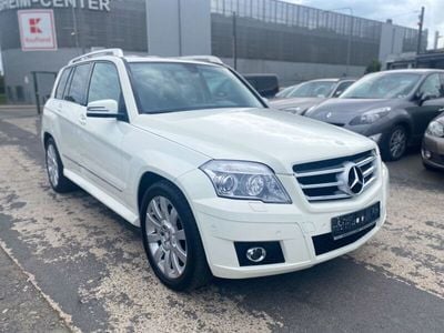 Mercedes GLK320