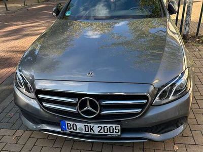 gebraucht Mercedes E200 9G-TRONIC