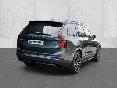 Neu Volvo XC90 Ultra 407 PS (299 kW) 2026 Onyx black / metallic SUV