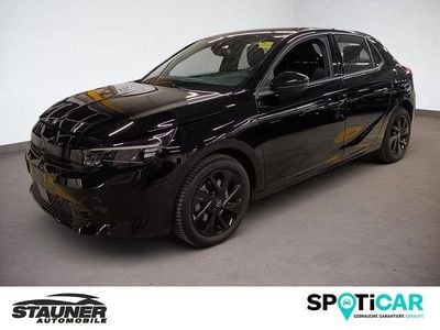 Usado Opel Corsa GS Line 101 HP (74 kW) 2025 Preto Citadino