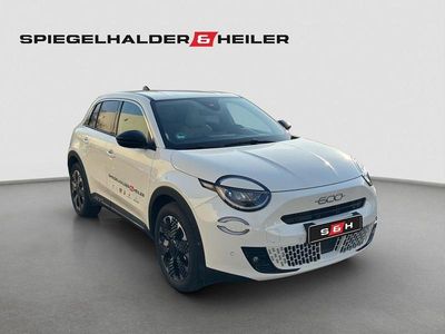 Usata Fiat 600 La Prima 80 kW (110 CV) 2025 Bianco SUV