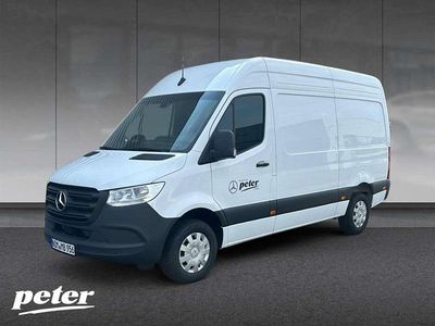Second-hand Mercedes Sprinter 170 CP (125 kW) 2024 Alb Van