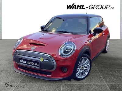 Gebraucht Mini Cooper SE 135 kW (184 PS) 2020 Rot Kleinwagen